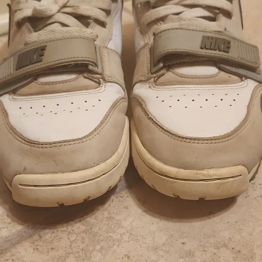 Nike shape owned